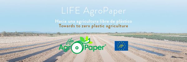 LIFE Agropaper Profile Banner