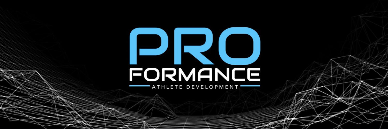 PROformance Athlete Development banner