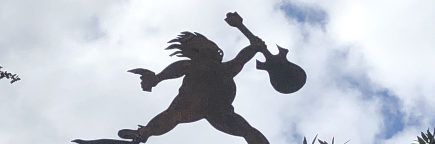 Dave McLean banner