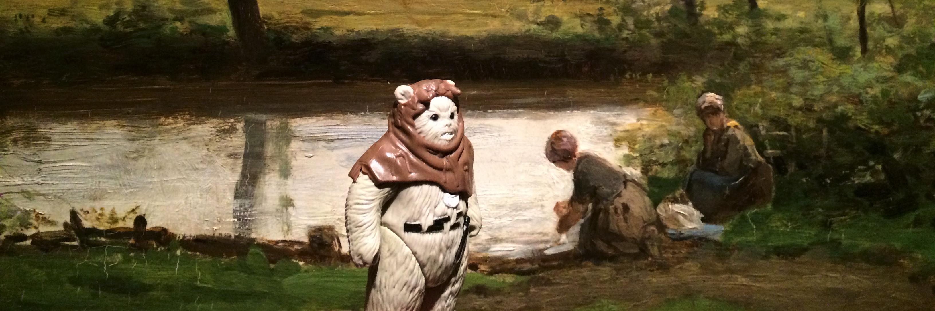 EwokLumat's profile banner image