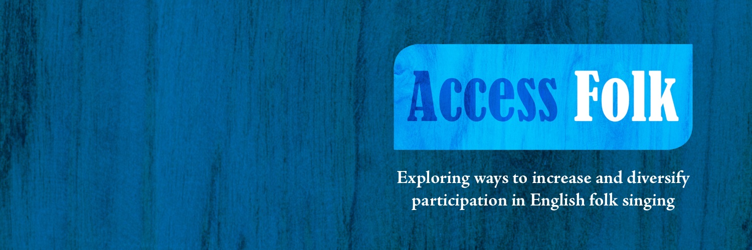 Access Folk banner