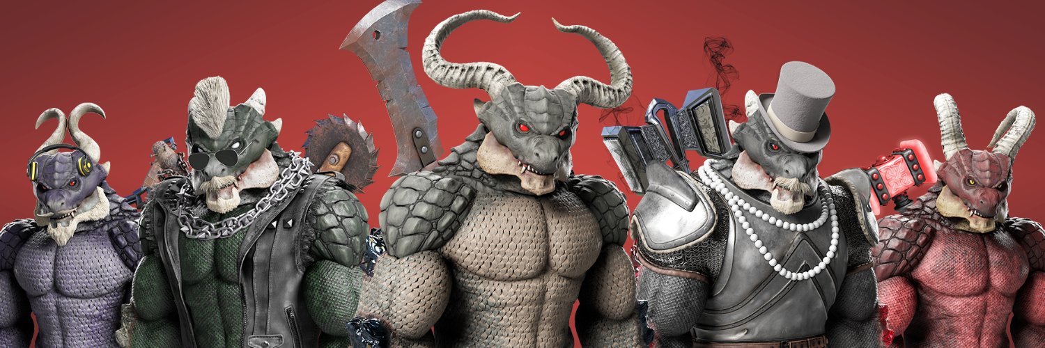 Inner Dragons Club banner