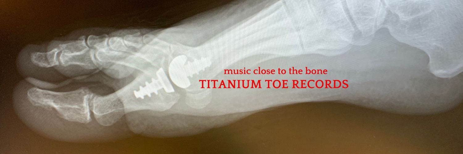 TitaniumToe's profile banner image