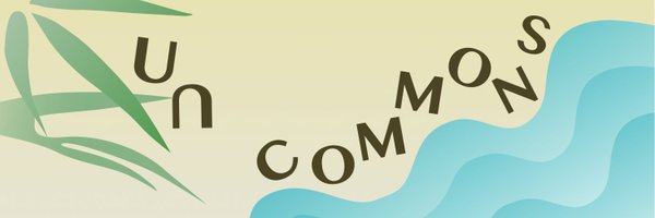 Un__commons Profile Banner