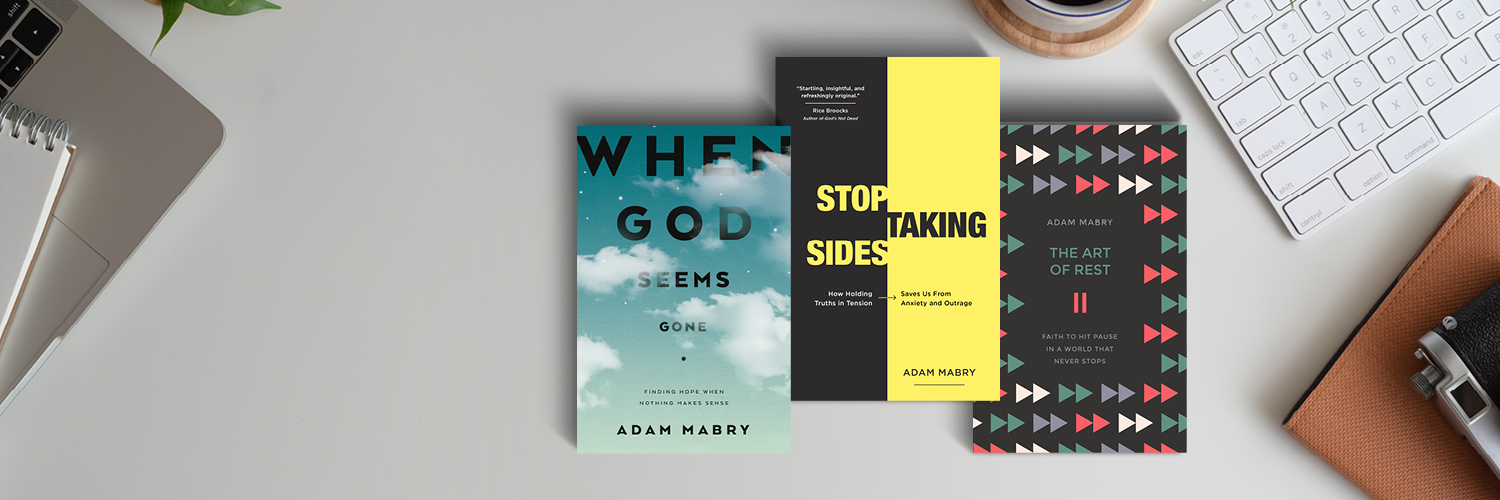 Adam Mabry banner