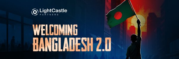 LightCastleBD Profile Banner