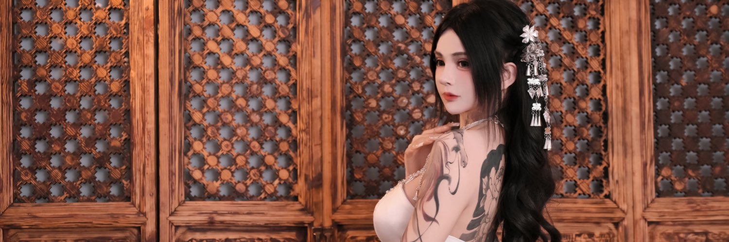小猫李纯 banner
