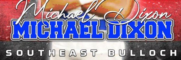 Michael Dixon Profile Banner