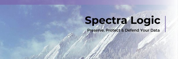 spectralogic Profile Banner