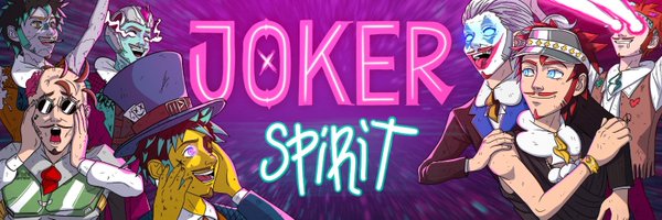 JokerClubSpirit Profile Banner