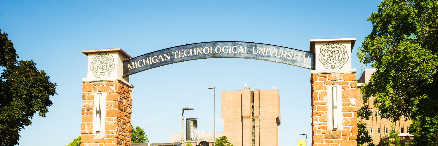 michigantech's profile banner image
