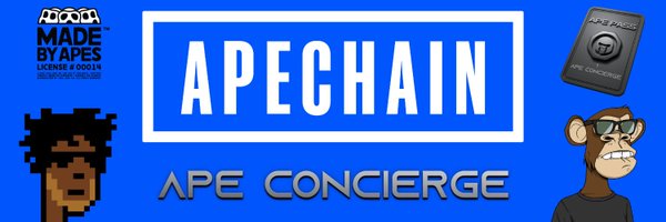 ApeConcierge Profile Banner