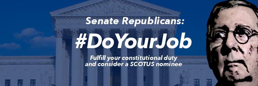 AU For Change banner