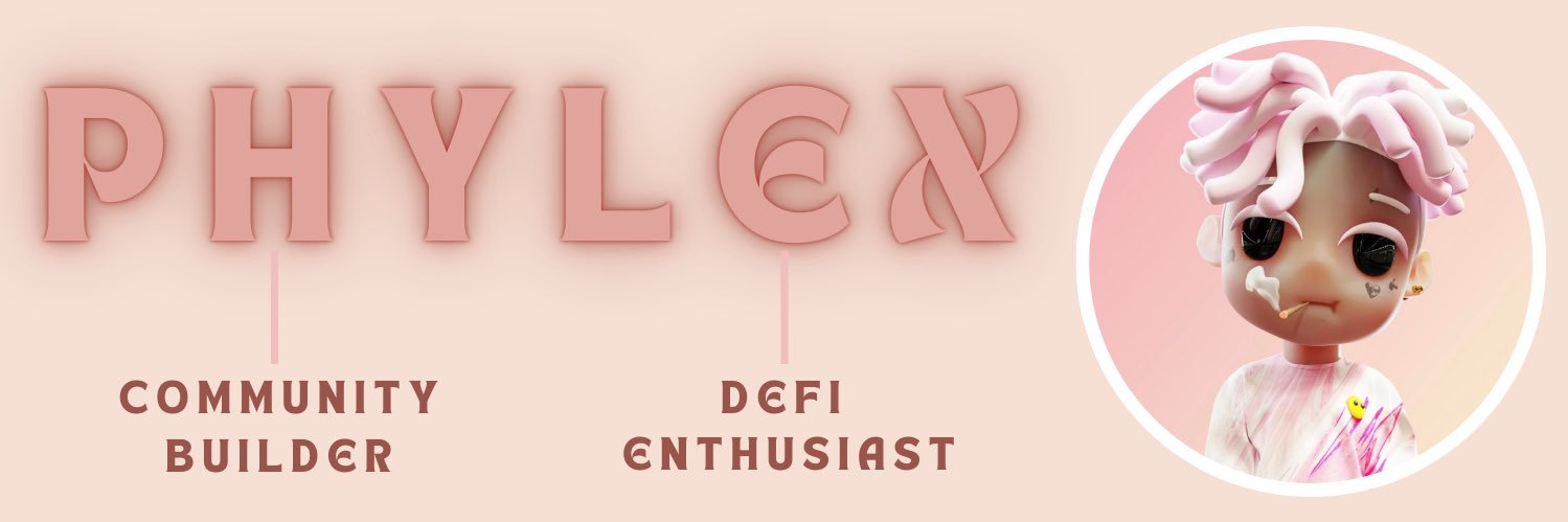 Phylex 🥷🏻🌳 banner