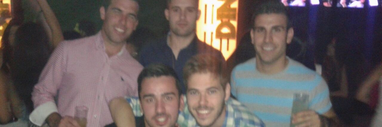 Carlos Gómez banner