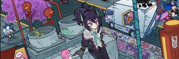 AlphaAniki Profile Banner