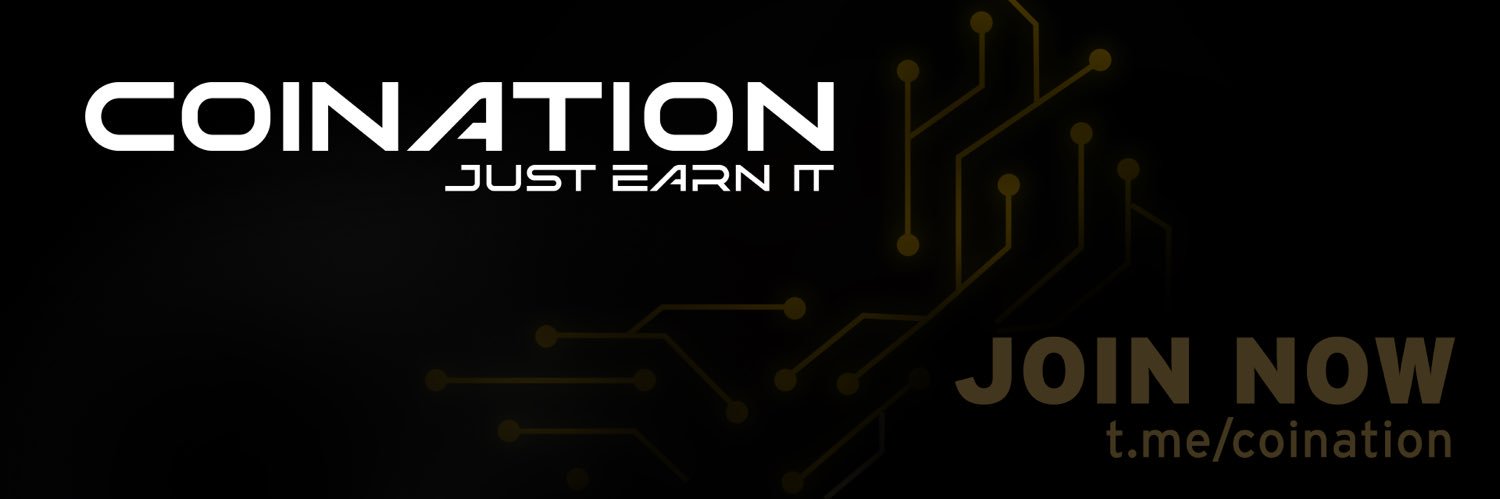 COINATION banner