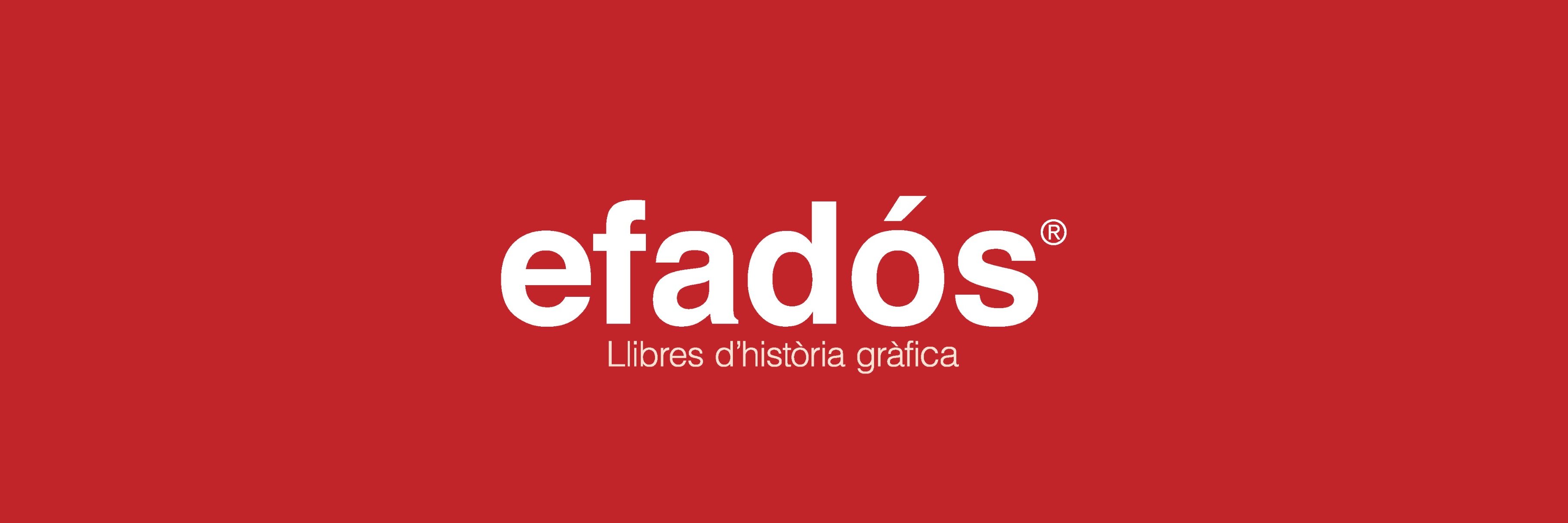 Editorial Efadós banner