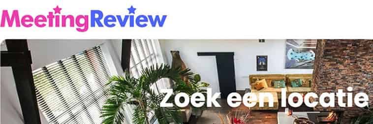 MeetingReview banner