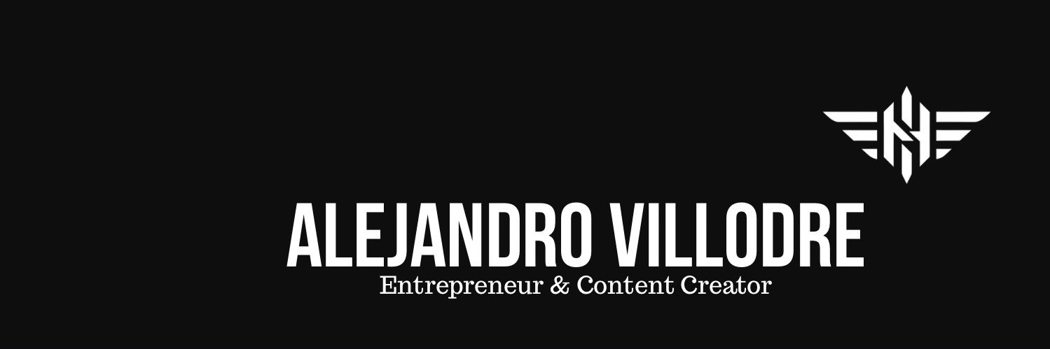 Alejandro Villodre banner