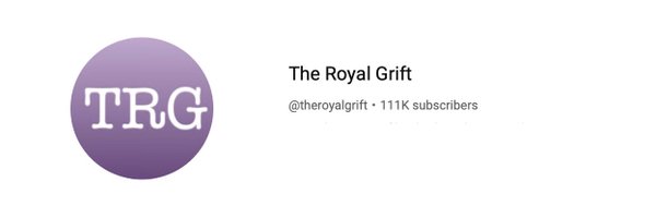 TheRoyalGrift Profile Banner