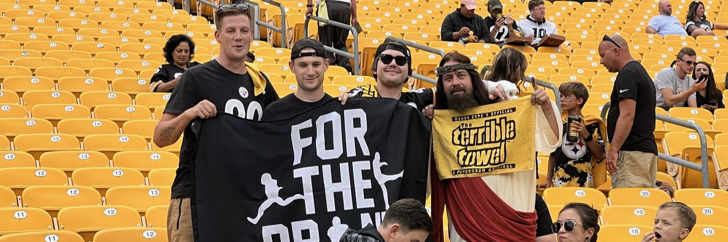 Ron Burgundy banner