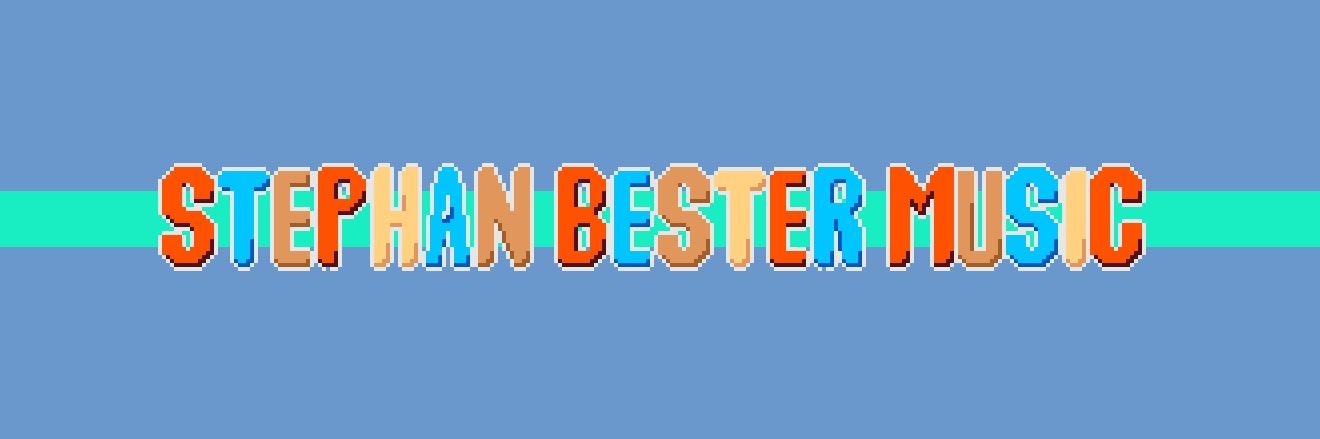 Stephan Bester Music banner