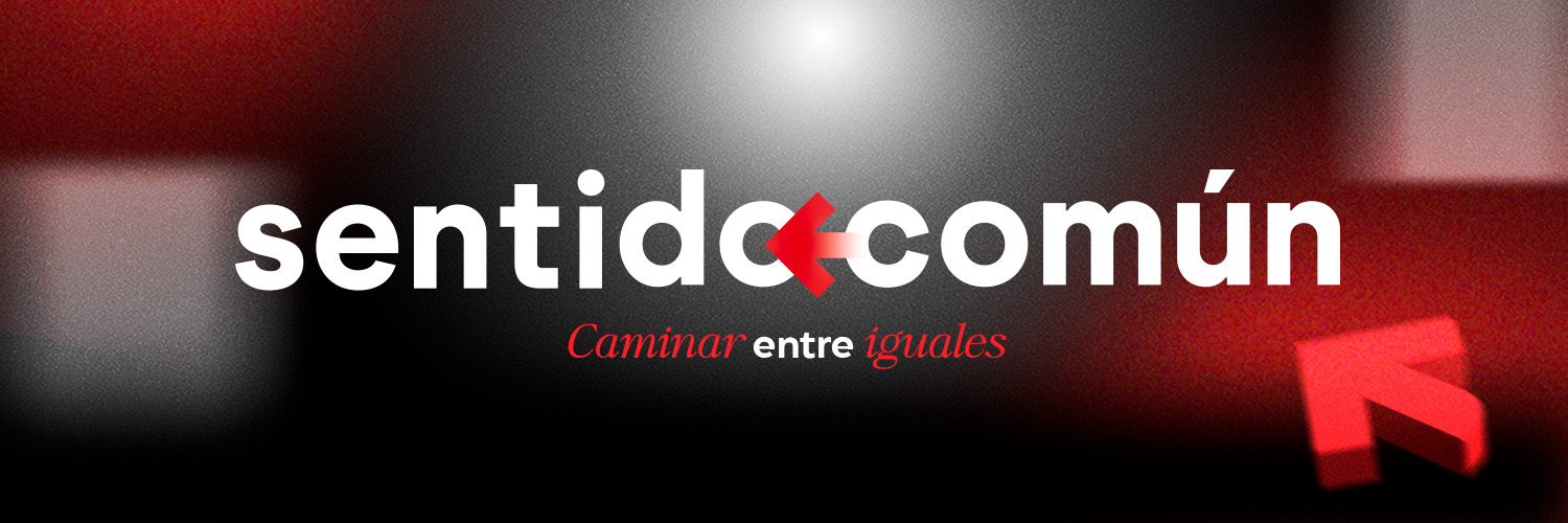 Revista Sentido Común Mx banner