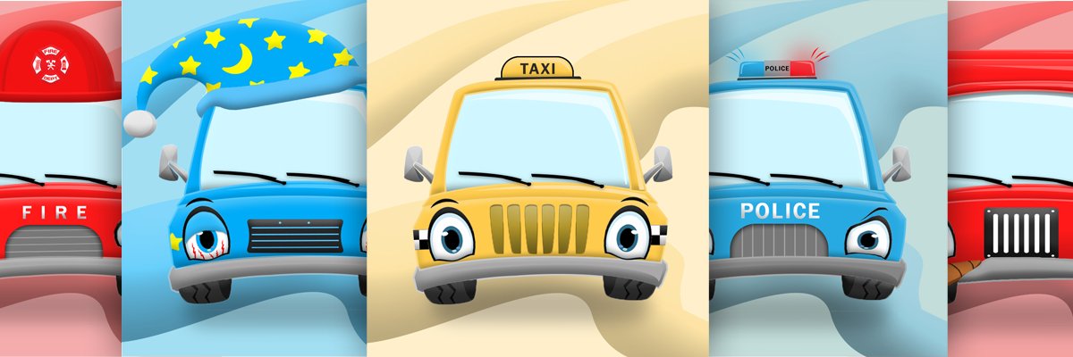 Car Collection banner