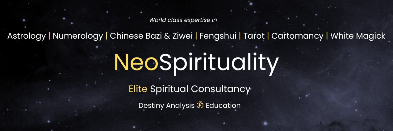 NeoSpirituality's banner