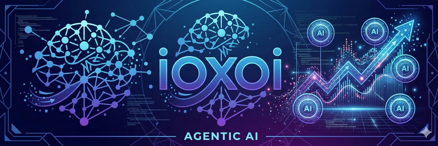 ioxoi's profile banner image