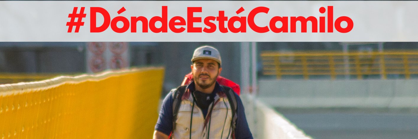 Ingeniero Andrés Camilo Peláez banner