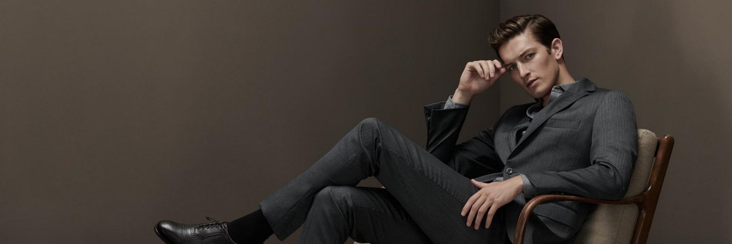 Male Fashion Trends banner