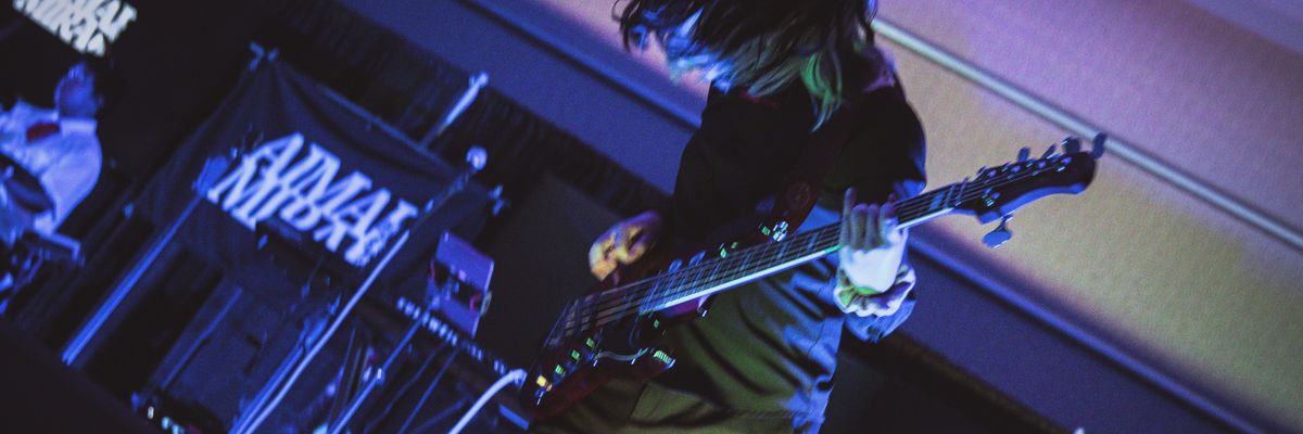 Lightfiend's banner
