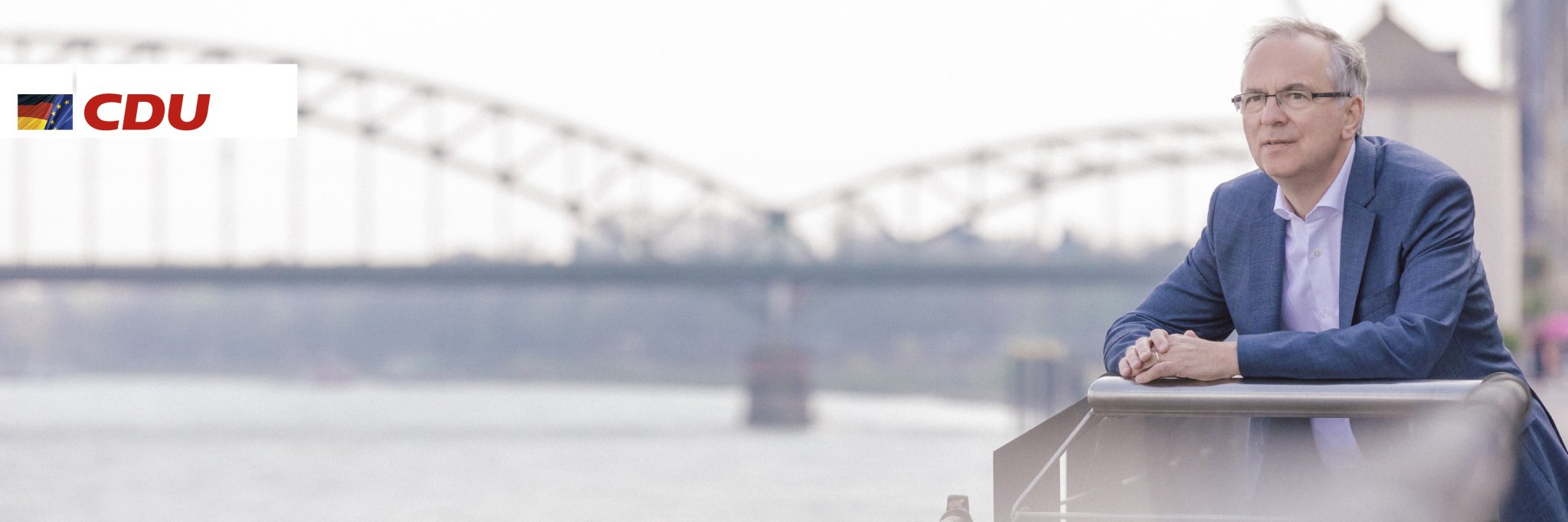 Heribert Hirte banner