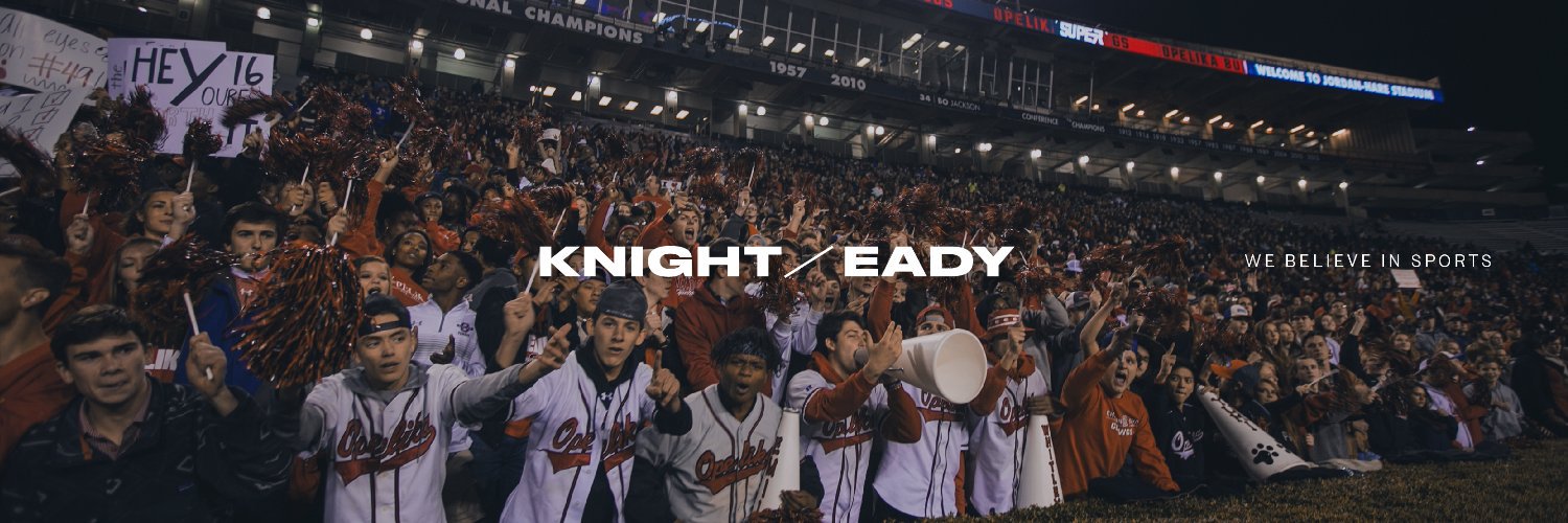 Knight Eady banner