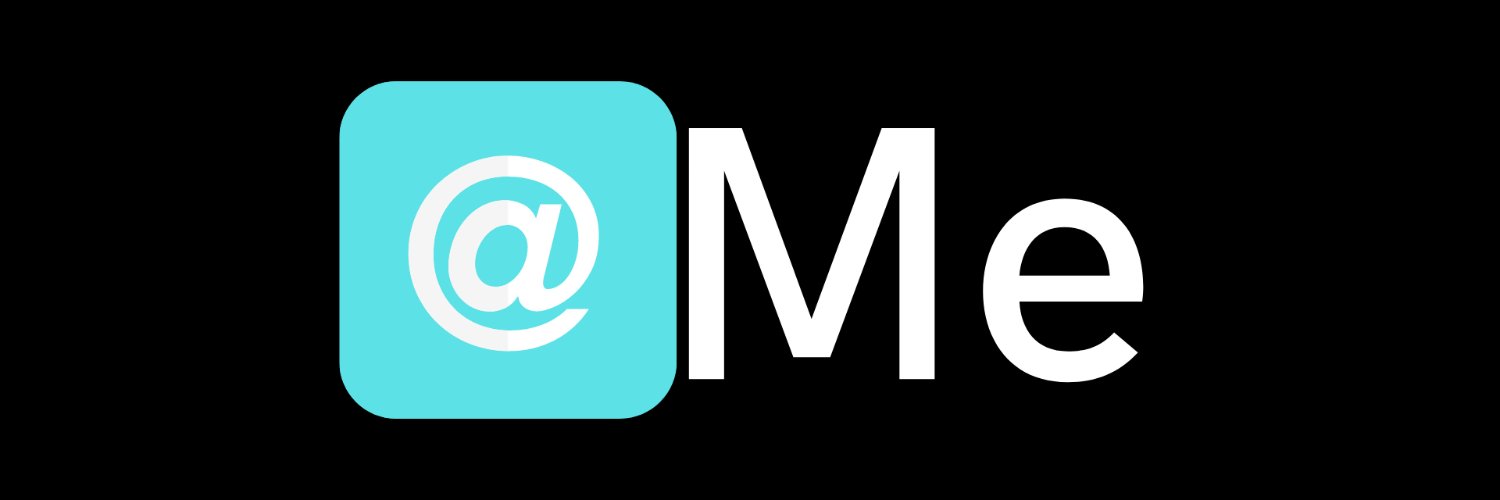 @Me banner