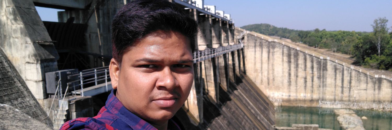 omkumarsahoo's profile banner image