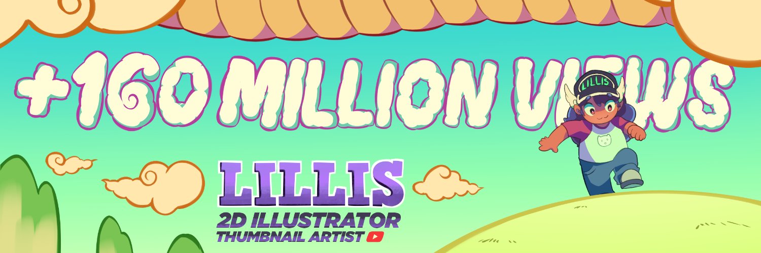 SpaceLillis's profile banner image