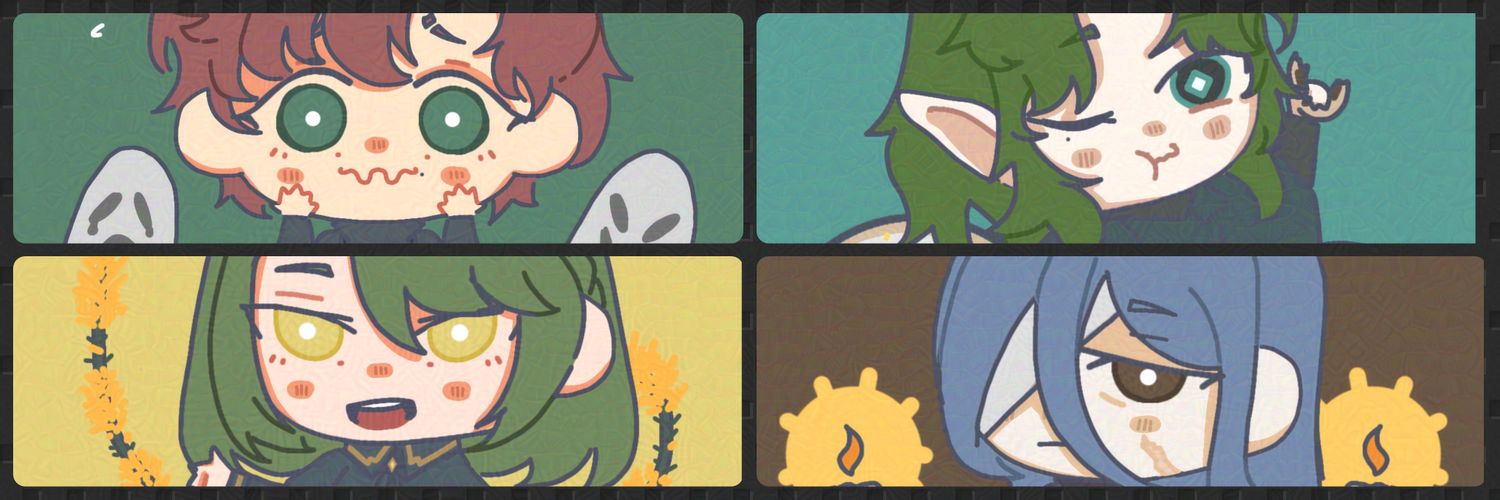 Rere is Lele🐟🍉 Profile Banner