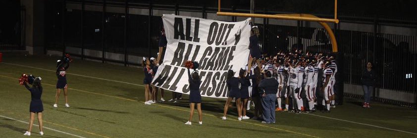 Daniel Baca's banner
