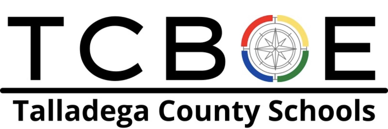 Talladega Co Schools banner