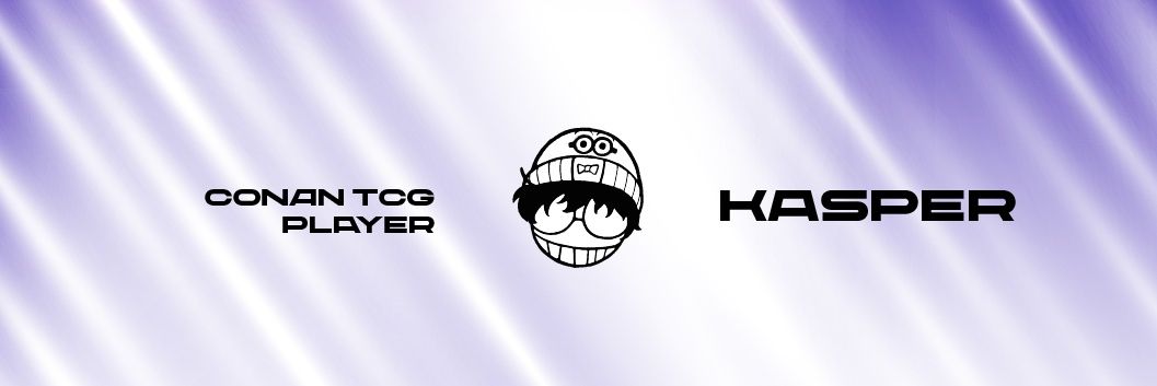 Kasper banner