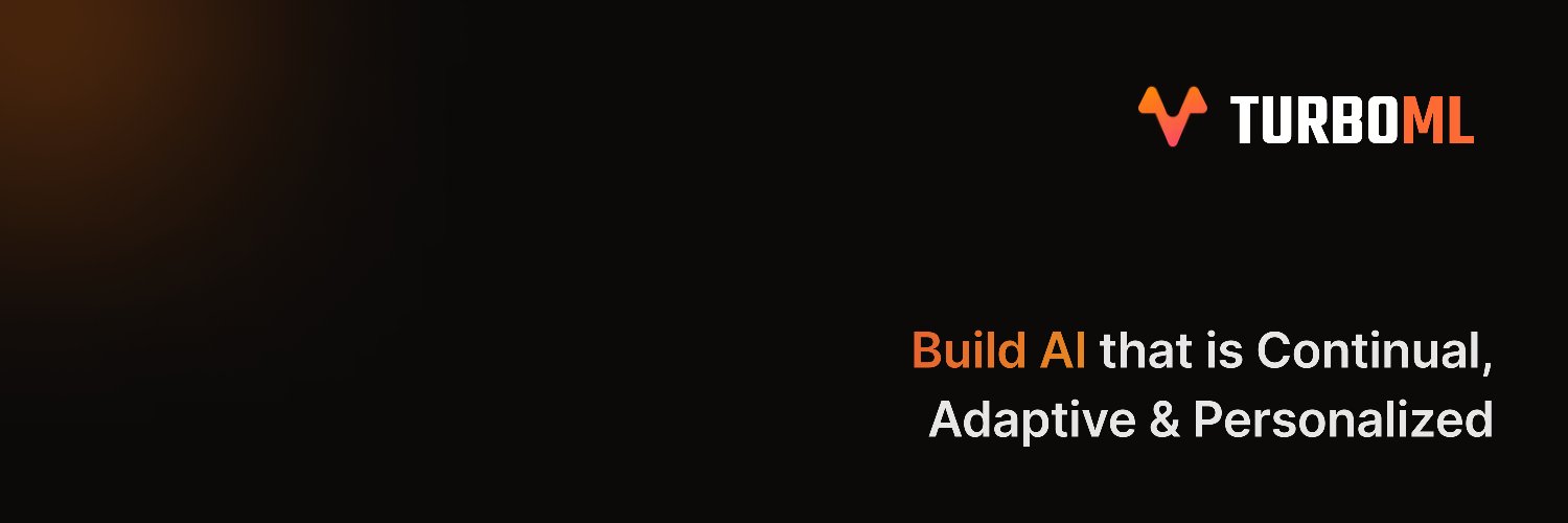 TurboML banner