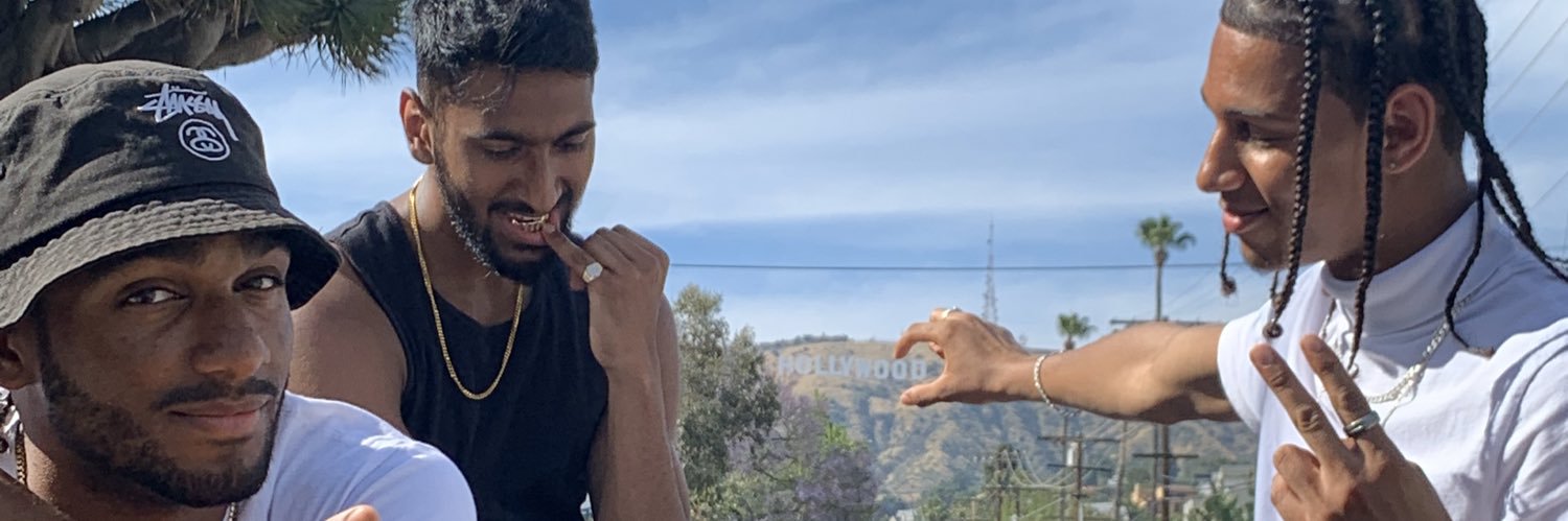 Pevindra's profile banner image