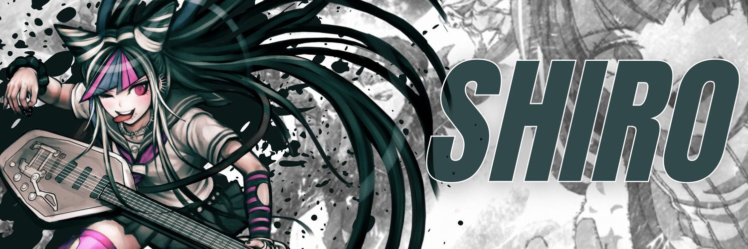 MeLlamoShiro's profile banner image