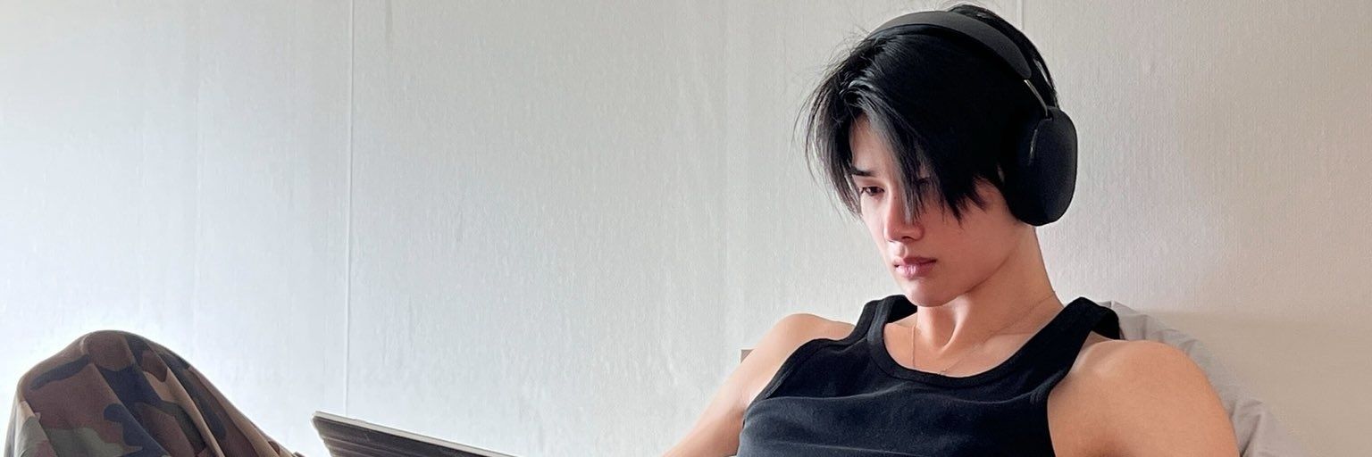 jinensn's profile banner image
