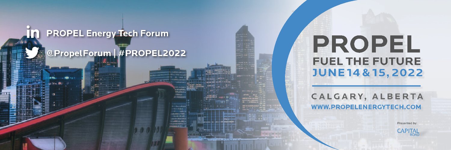 PROPEL Energy Tech banner