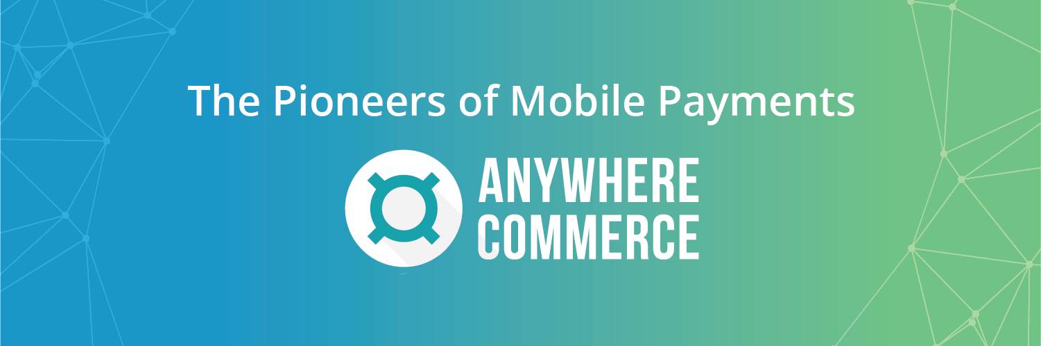 AnywhereCommerc's profile banner image