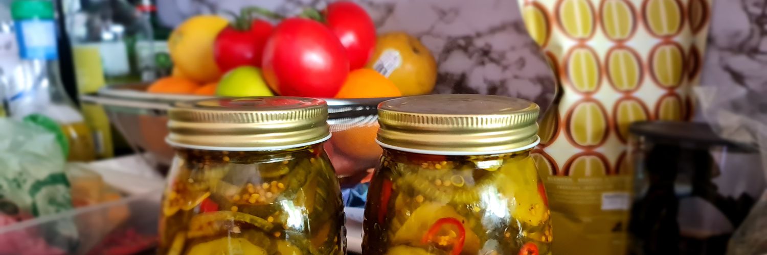 Sentimental Foodie's banner